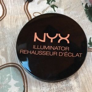 Nyx Illuminator in the shade chaotic.
